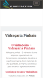 Mobile Screenshot of ovidraceiro.com